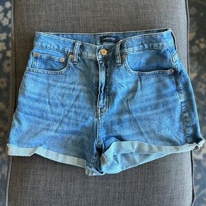 J.Crew Jean Shorts
